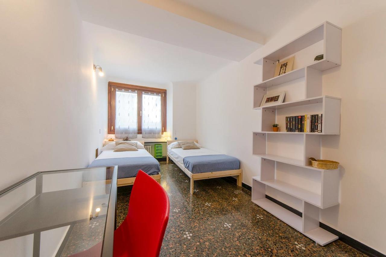 Altido Colorful Flat For 5 Close To Piazza De Ferrari Appartamento Genova